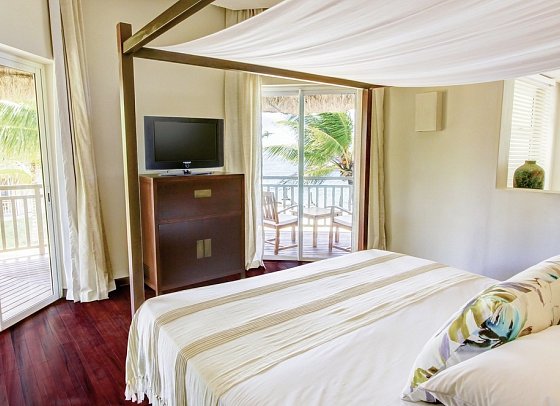 Solana Beach Mauritius - Wohnbeispiel Junior Suite (Zimmercodierungen JB1 & JH1)