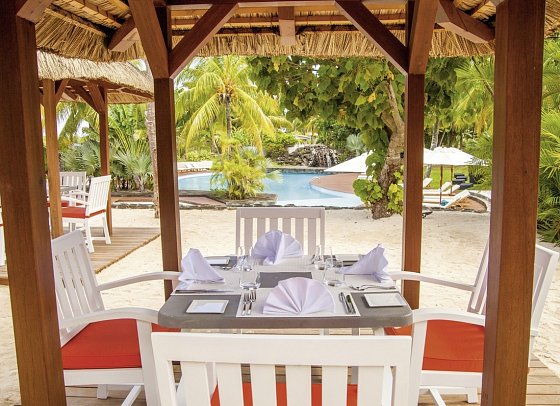 Solana Beach Mauritius - Restobar Pomelo