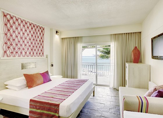 Solana Beach Mauritius - Wohnbeispiel Superior (Zimmercodierungen US1 & UH1)