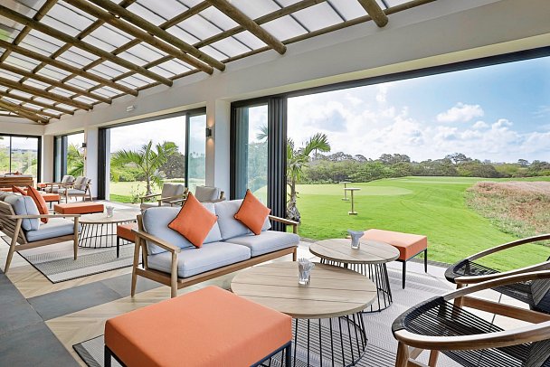 Radisson Blu Azuri Resort & Spa - Wohnbeispiel Premium Ocean (Zimmercodierungen UMM, UHM & UB8)