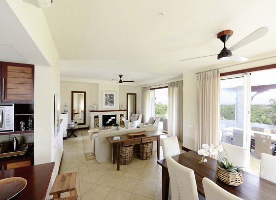 Heritage The Villas - Wohnbeispiel 4-Bedroom Pool Villa Oceanview (Zimmercodierung VB5)
