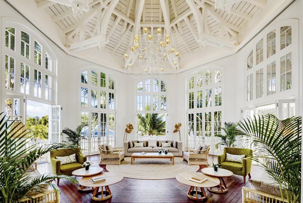 Heritage Le Telfair Golf & Wellness Resort