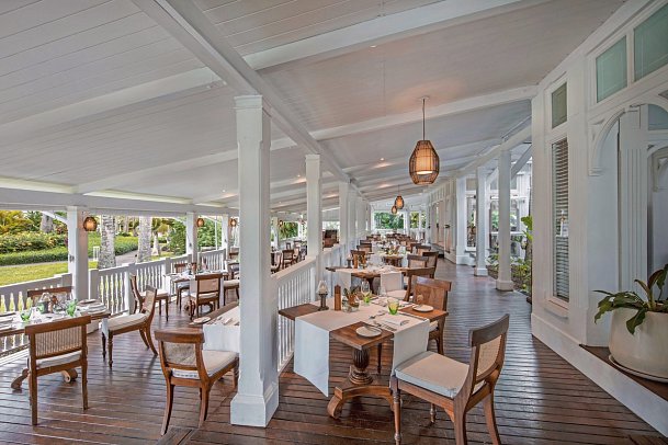 Heritage Le Telfair Golf & Wellness Resort