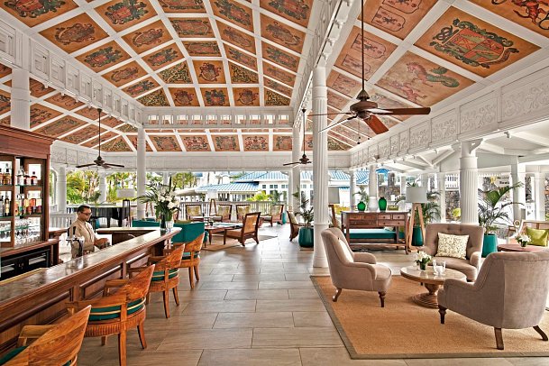 Heritage Le Telfair Golf & Wellness Resort