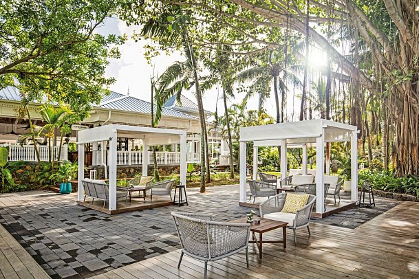 Heritage Le Telfair Golf & Wellness Resort