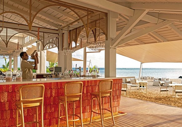 Heritage Le Telfair Golf & Wellness Resort