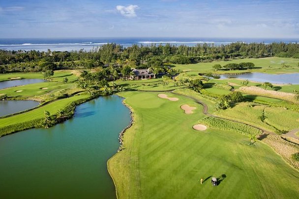 Heritage Le Telfair Golf & Wellness Resort