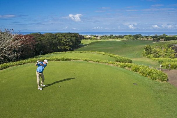 Heritage Le Telfair Golf & Wellness Resort