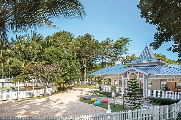 Heritage Le Telfair Golf & Wellness Resort