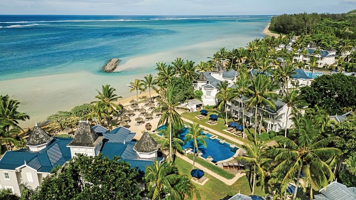 Heritage Le Telfair Golf & Wellness Resort