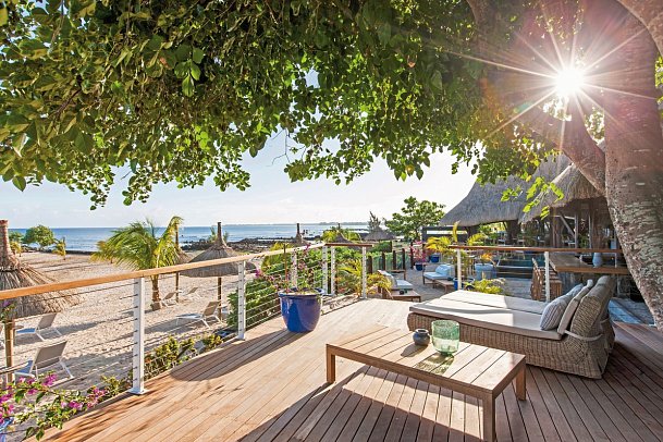 Veranda Pointe aux Biches - Sandy Lane Bereich