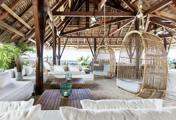 Veranda Pointe aux Biches - Sandy Lane Bar