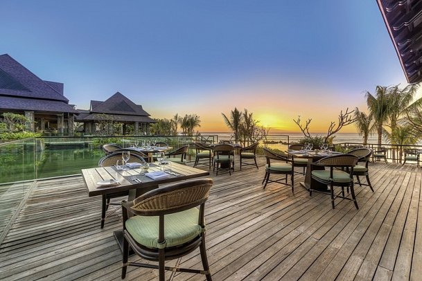 The Westin Turtle Bay Resort & Spa, Mauritius - Restaurant 
