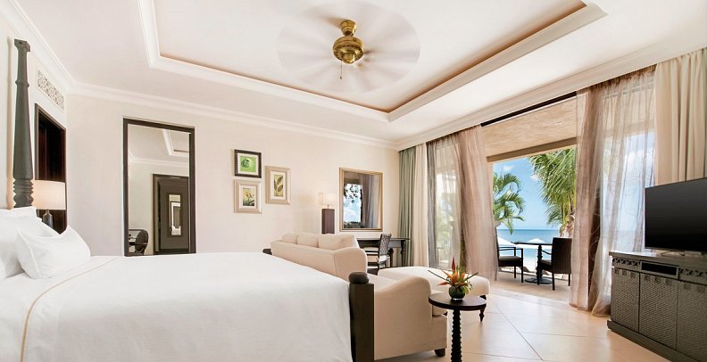 The Westin Turtle Bay Resort & Spa, Mauritius - Wohnbeispiel Banyan Suite (Zimmercodierungen WBO & WHO)