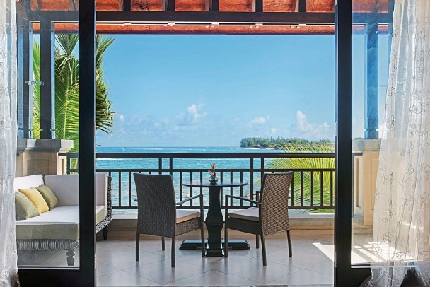 The Westin Turtle Bay Resort & Spa, Mauritius - Wohnbeispiel Turtle Bay Junior Suite (Zimmercodierungen JB3, JX8 & JH3)