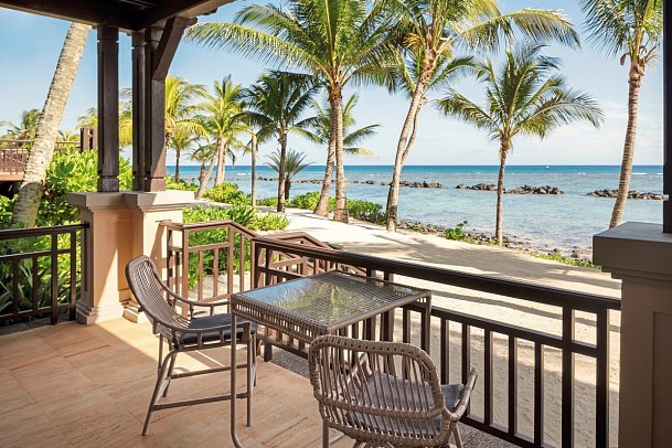 The Westin Turtle Bay Resort & Spa, Mauritius - Wohnbeispiel Heavenly Junior Suite (Zimmercodierungen JB4 & JH4)