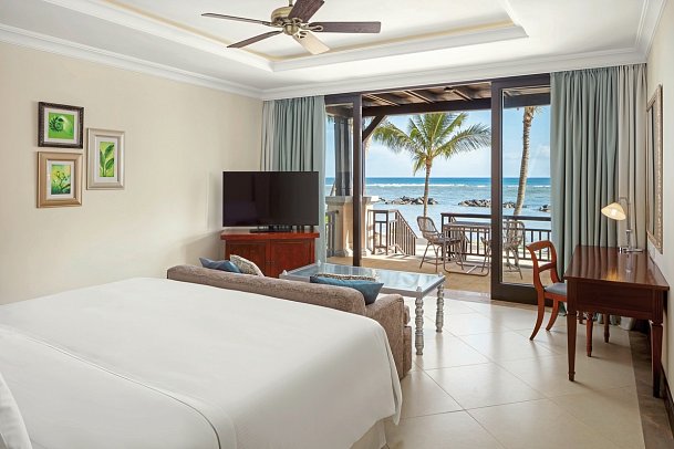 The Westin Turtle Bay Resort & Spa, Mauritius - Wohnbeispiel Heavenly Junior Suite (Zimmercodierungen JB4 & JH4)