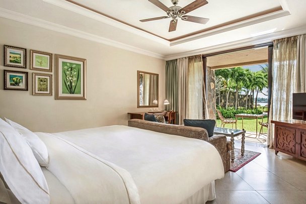 The Westin Turtle Bay Resort & Spa, Mauritius - Wohnbeispiel Junior Suite (Zimmercodierungen JB2, JH2, JB8, JB5, JH5 & JO8)
