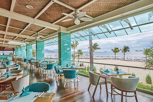 InterContinental Mauritius Resort Balaclava Fort