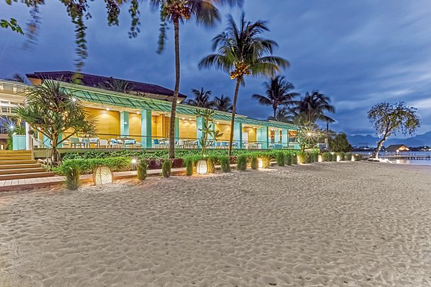 InterContinental Mauritius Resort Balaclava Fort