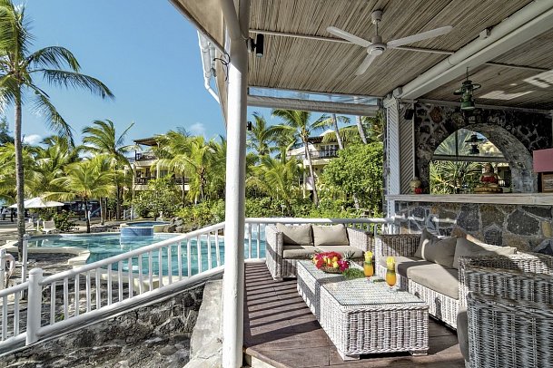 Hibiscus Boutique Hotel