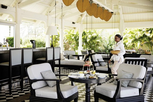 Outrigger Mauritius Resort & Spa - Plantation Club Restaurant