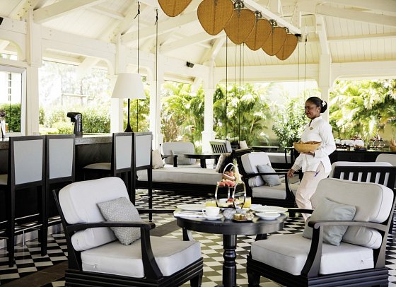 Outrigger Mauritius Resort & Spa - Plantation Club Restaurant