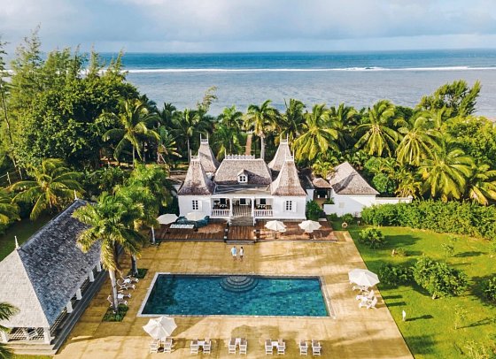 Outrigger Mauritius Resort & Spa