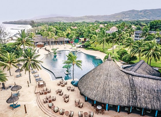 Outrigger Mauritius Resort & Spa
