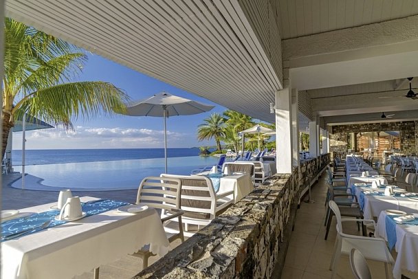 Anelia Resort & Spa - Restaurant 