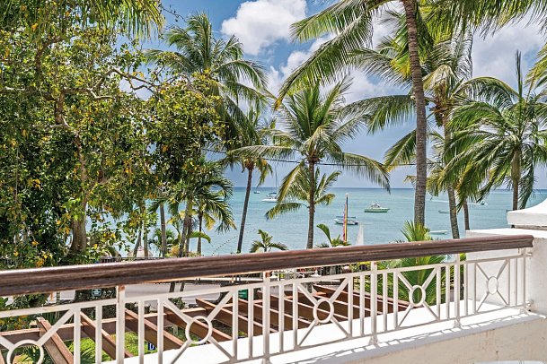 Casuarina Resort & Spa - Wohnbeispiel Privilege Sea View (Zimmercodierungen URM, UHM & UX8)