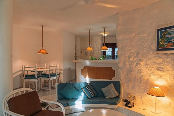 Casuarina Resort & Spa - Wohnbeispiel Bungalow (Zimmercodierung BB1.BB8)