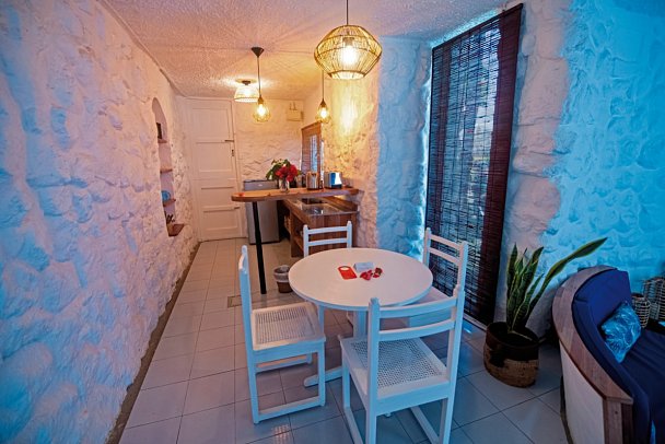 Casuarina Resort & Spa - Wohnbeispiel Bungalow (Zimmercodierungen BB1 & BB8)