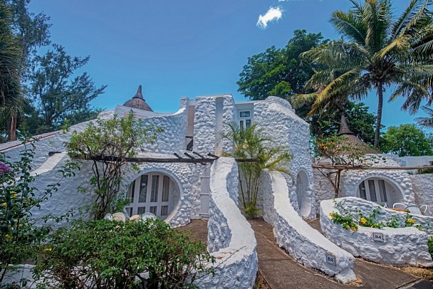 Casuarina Resort & Spa - Wohnbeispiel Bungalow (Zimmercodierungen BB1 & BB8)