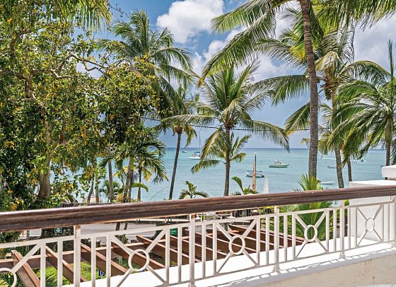 Casuarina Resort & Spa - Wohnbeispiel Privilege Sea Facing (Zimmercodierungen UR1, UH2, FB4 & US8)