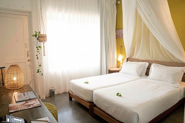 Veranda Tamarin - 2 Bedroom Family Unit (Zimmercodierung FB1)