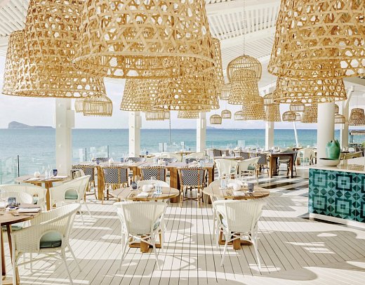 LUX* Grand Gaube, Mauritius - Restaurant Bodrum Blue