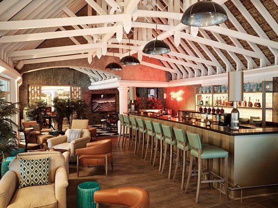 LUX* Grand Gaube, Mauritius