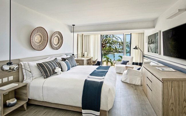LUX* Grand Gaube, Mauritius - Wohnbeispiel LUX* Suite/Family Suite (Zimmercodierungen WI1 & WB1)