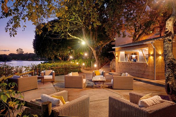 The Ravenala Attitude