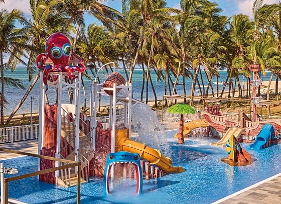 RIU Turquoise