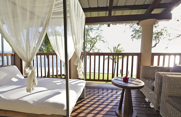 Club Med La Pointe aux Canonniers - Wohnbeispiel Suite Meerblick S2 (Zimmercodierung WBM)