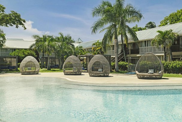 Club Med La Pointe aux Canonniers