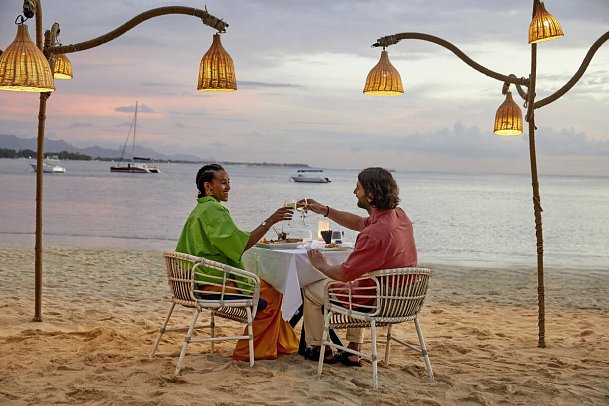 Club Med La Pointe aux Canonniers