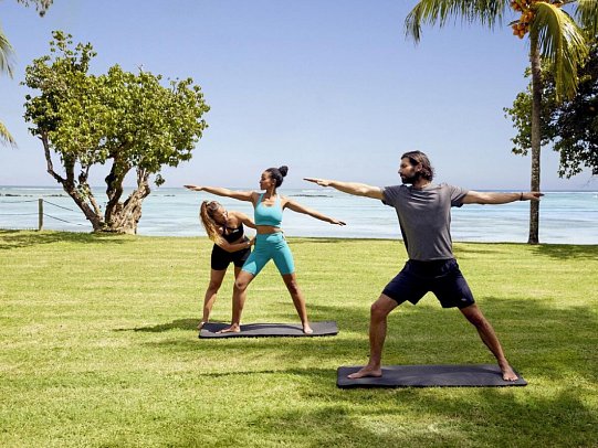 Club Med La Pointe aux Canonniers