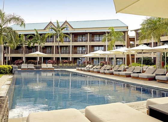 Club Med La Pointe aux Canonniers