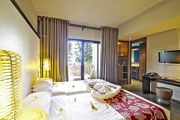 Club Med La Pointe aux Canonniers - Wohnbeispiel Superior C2 (Zimmercodierung US1)