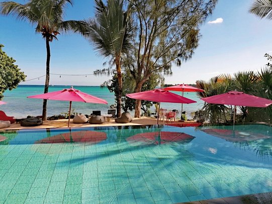 Mystik Lifestyle Boutique Hotel