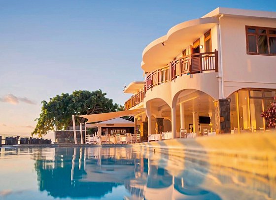 Gold Beach Resort & Spa
