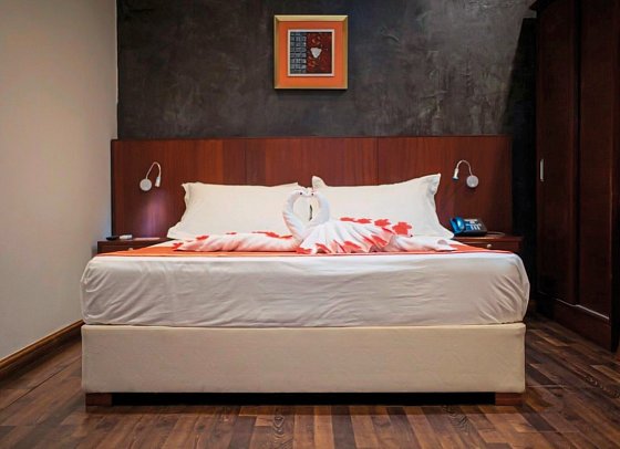 Gold Beach Resort & Spa - Wohnbeispiel